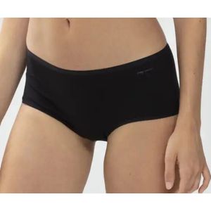 Mey dames panty - heup slip Organic katoen  - Zwart