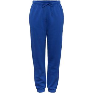 Pieces dames Loungewear broek - Sweat pants  - Blauw