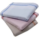 Swan 12 stuks - Dames zakdoeken Selma - 30