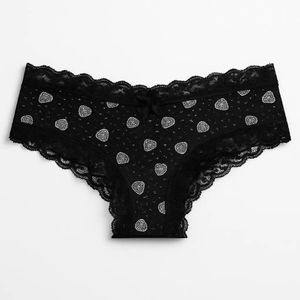 J&C - String/Hipster - Wit - Katoen - XL