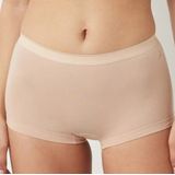 Ten Cate 2-pack Basic dames Shorts Organic - 32279  - Huidskleur