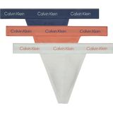 Calvin Klein - LV00NB4386 - String - 3-Pack