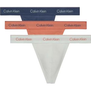 Calvin Klein - LV00NB4386 - String - 3-Pack