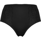 Fine Woman 9-pak dames slip kant  - 9039 - Goedkope Multipack onderbroeken - Elastisch katoen