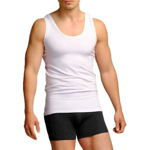 Boru Bamboo - Onderhemd - Bamboe Singlet - Heren