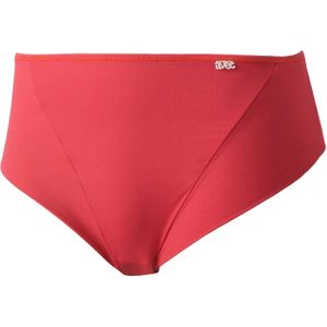 Avet dames heup slip 3244 - Microfiber  - Rood