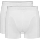 Ten Cate Basics Heren Shorts 2-Pack - 32323  - Wit
