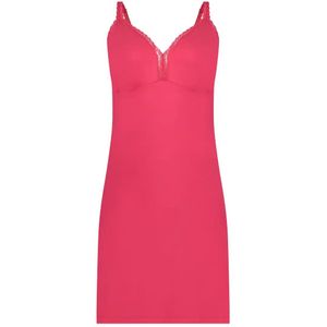 Ten Cate secrets onderjurk met kant - 32506  - Rood