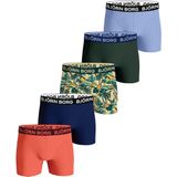 Bjorn Borg - Core - Boxershorts - Oranje - 5-Pack