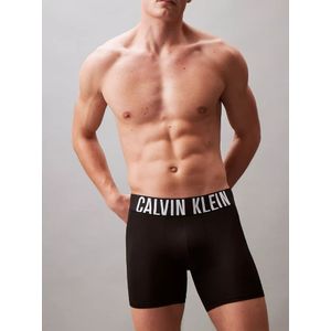 Calvin Klein 3-Pack Trunks heren - Intense Power - Micro  - Zwart