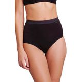 Casy Miller - Premium Jess - Dames Taille Slips - Beige - 4-pack - Hoge Onderbroeken