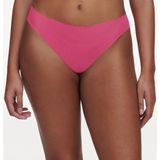 Chantelle - Pulpies Seamless Tanga - Naadloze String - Grijs