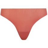 Chantelle - Pulpies Seamless Tanga - Naadloze String - Grijs
