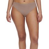 Chantelle - Pulpies Seamless Tanga - Naadloze String - Grijs