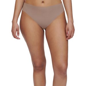 Chantelle - Pulpies Seamless Tanga - Naadloze String - Grijs