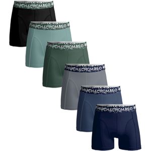 Muchachomalo 6-Pack Heren Boxershort -  Autumn