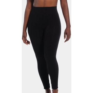 Magic Bamboe legging dames - Body hugging  - Zwart