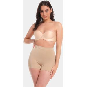 MAGIC Bodyfashion Voorgevormde Strapless Plak Bh Wing Bra Beige