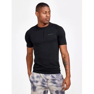 Craft sportshirt heren korte mouw - ADV Cool Intensity  - Zwart