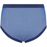 Beeren - M2000 - Heren Slip - Blauw Gestreept - Met Gulp