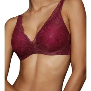 Triumph BH Body Make-up Illusion Lace  - Rood