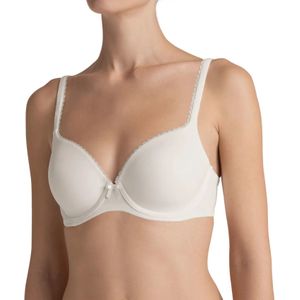 Triumph Perfectly Soft WHP - Voorgevormde beugel Bh  - Creme
