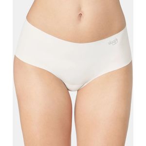 Sloggi dames Zero boxershort microfiber  - Creme