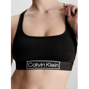 Calvin Klein Bralette dames - Zwart