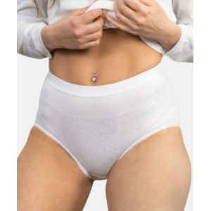 HL-Tricot - Comfort - Taille Slip - Wit