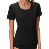 Ten Cate Basics dames T-shirt - 32288  - Zwart
