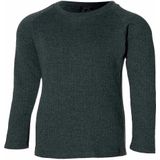 Heatkeeper Thermoshirt kind lange mouw6 - Donker blauw - Sneldrogende thermokleding