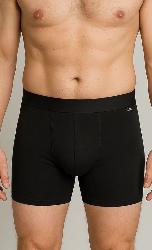 Casy Miller - Sam - Boxershort - Zwart - 3-pack - Extra Lange Pijpjes