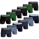 Bjorn Borg 12-pack heren boxershort - Colour Coded