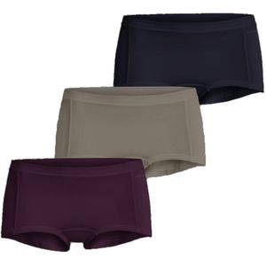 Bjorn Borg 3-pack dames boxershort - Autumn