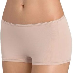 Sloggi Feel Sensational short - Dames  - Huidskleur