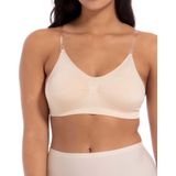 Magic Invisible comfort bh - Onzichtbare bh - Wit