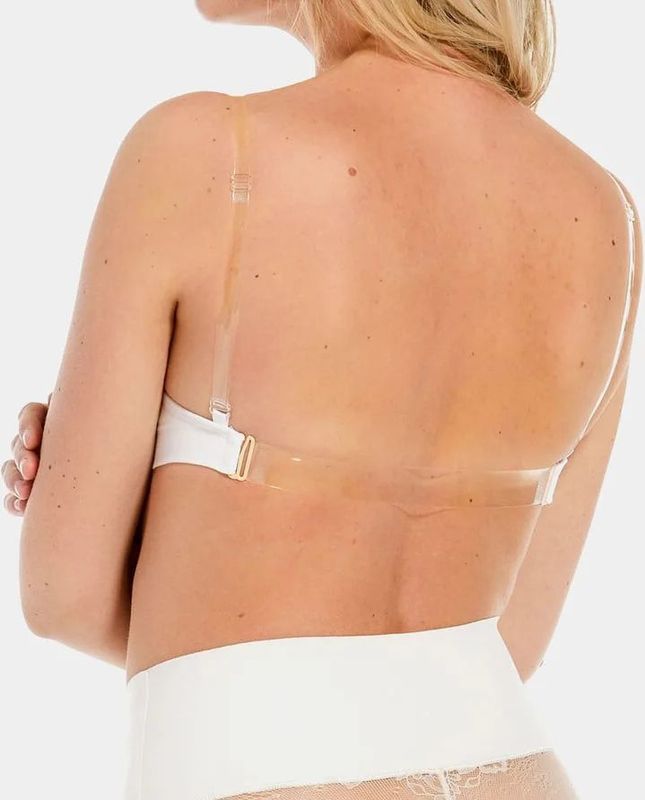 Magic Invisible comfort bh - Onzichtbare bh - Wit