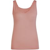 Nina von C - Dames Hemd - Kant - Modal