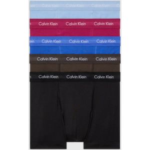 Calvin Klein 5-Pack Trunks - Boxershorts heren - Spring  - Zwart
