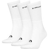 Head - Enkelsokken - Zwart - Katoen - 3-Pack