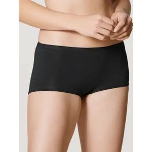 Perini - Boxershort - Zwart - Microfiber - Naadloos - Polyamide seamless