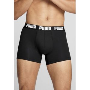 Puma Heren Boxershort 2-pak - Everyday  - Zwart