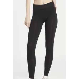 Pieces dames legging - London  - Zwart