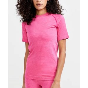 Craft Thermoshirt dames korte mouw - Core dry  - Roze