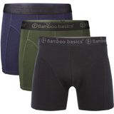 Bamboo Basics 3-pak heren boxers - Rico - Combi 017