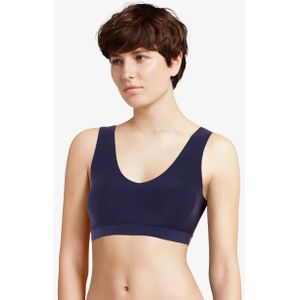 Chantelle Bralette top met vulling - Soft Stretch - Padded top  - Blauw