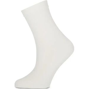 Marcmarcs 2-pack katoenen sokken Ultra Fine  - Wit