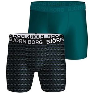 Bjorn Borg 2-Pack heren boxershorts - Performance