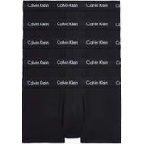 Calvin Klein 5-Pack Low Rise Trunks - Boxershorts heren  - Zwart