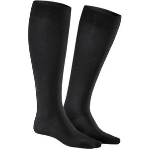 Basset - Kniekousen - Grey - Wol